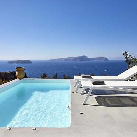 Red Rock Villas Akrotiri  Exterior photo