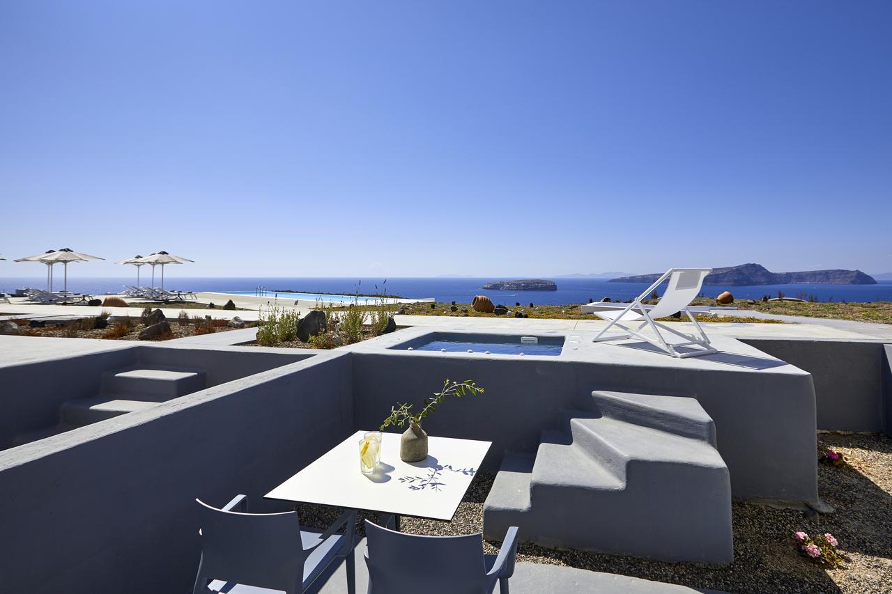 Red Rock Villas Akrotiri  Exterior photo