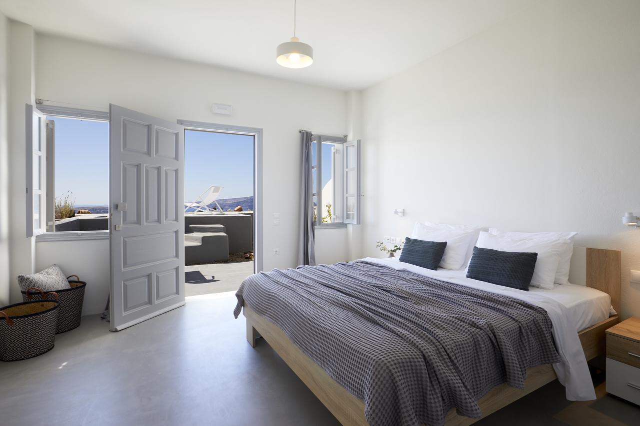 Red Rock Villas Akrotiri  Exterior photo