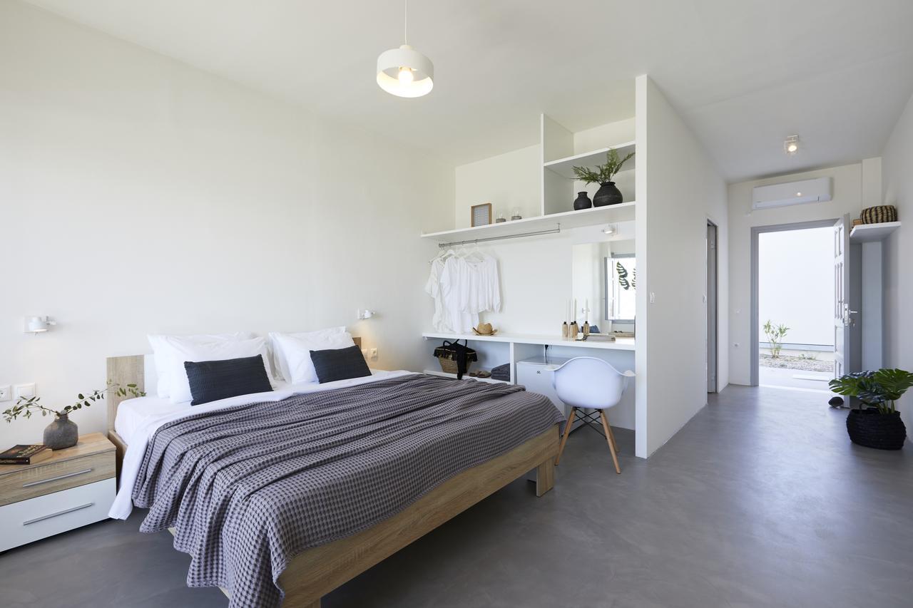 Red Rock Villas Akrotiri  Exterior photo