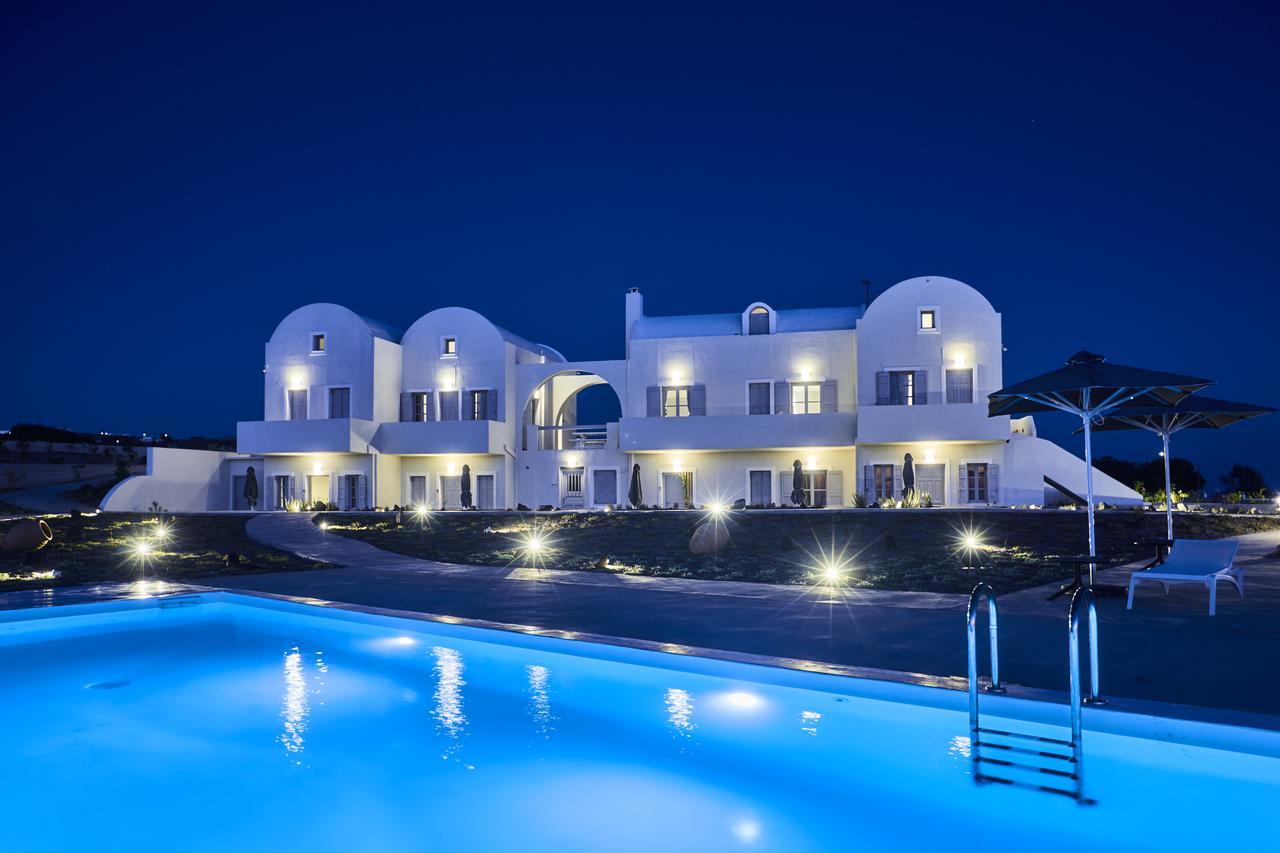 Red Rock Villas Akrotiri  Exterior photo