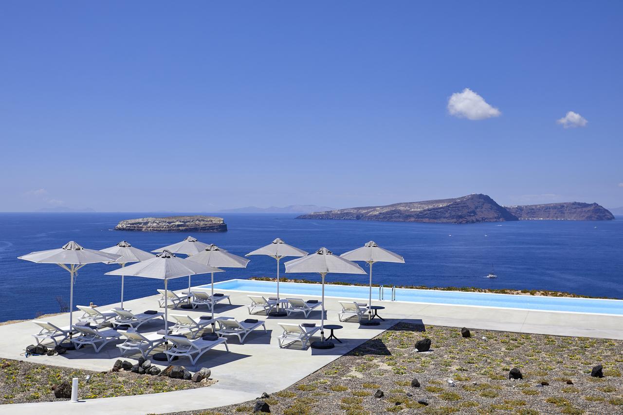 Red Rock Villas Akrotiri  Exterior photo