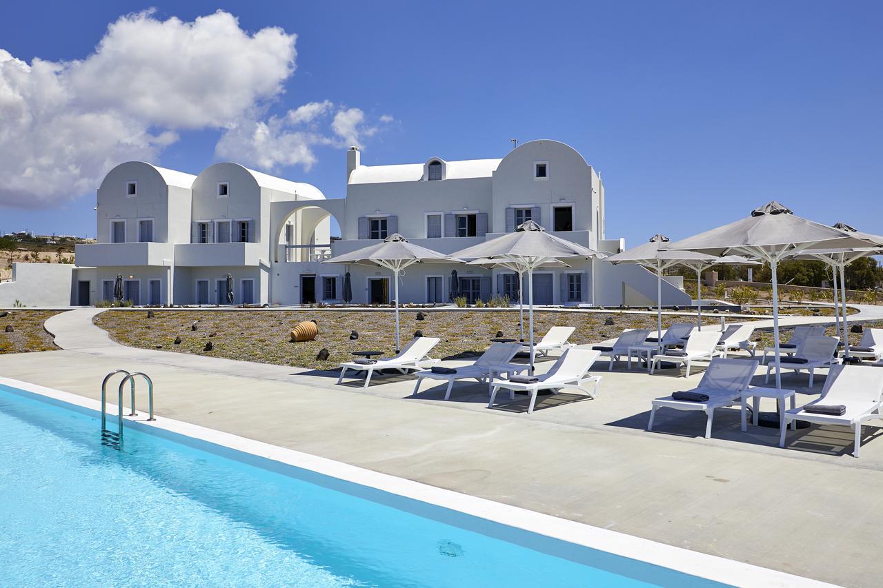 Red Rock Villas Akrotiri  Exterior photo