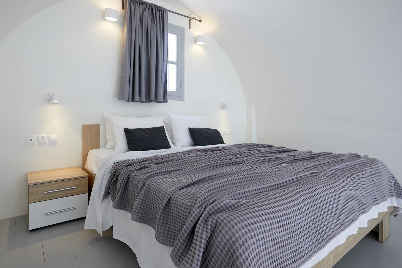 Red Rock Villas Akrotiri  Exterior photo