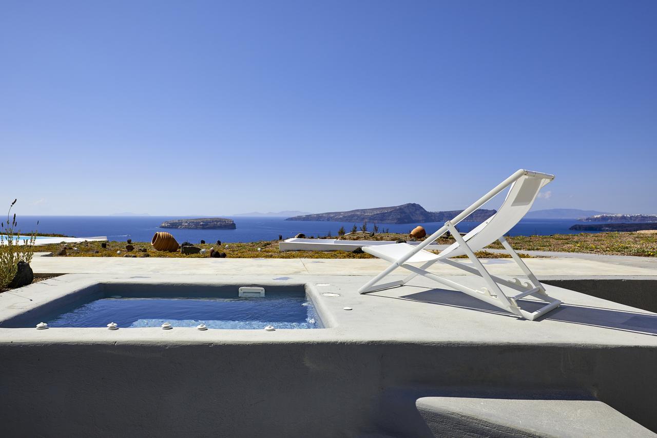 Red Rock Villas Akrotiri  Exterior photo