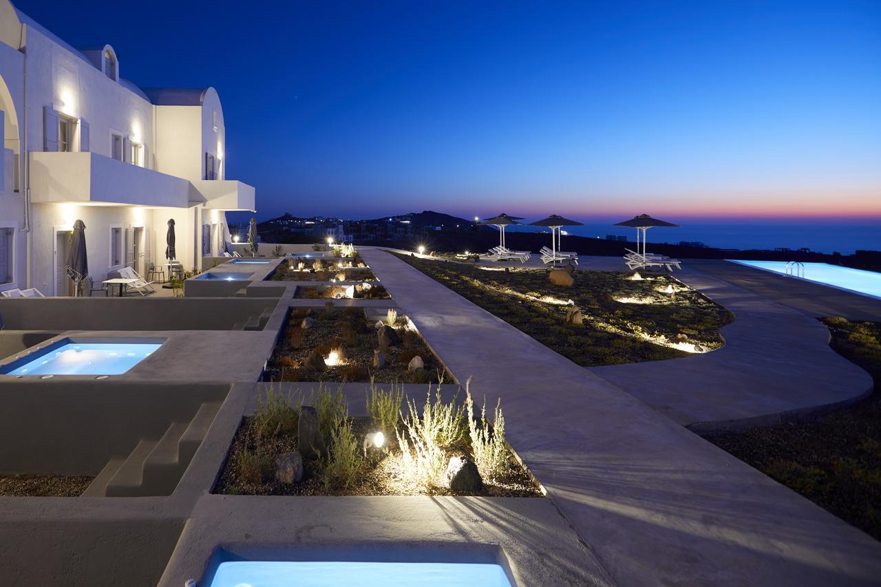 Red Rock Villas Akrotiri  Exterior photo