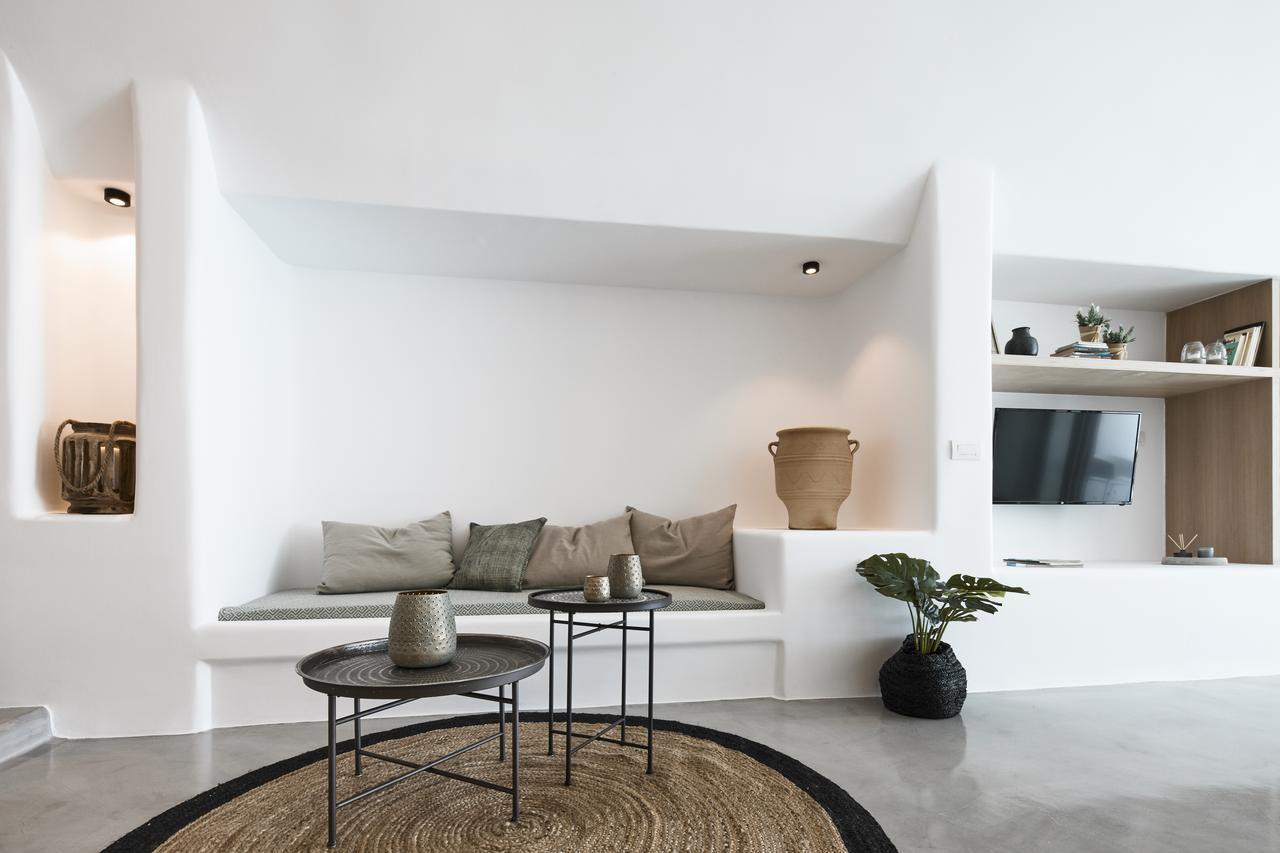 Red Rock Villas Akrotiri  Exterior photo
