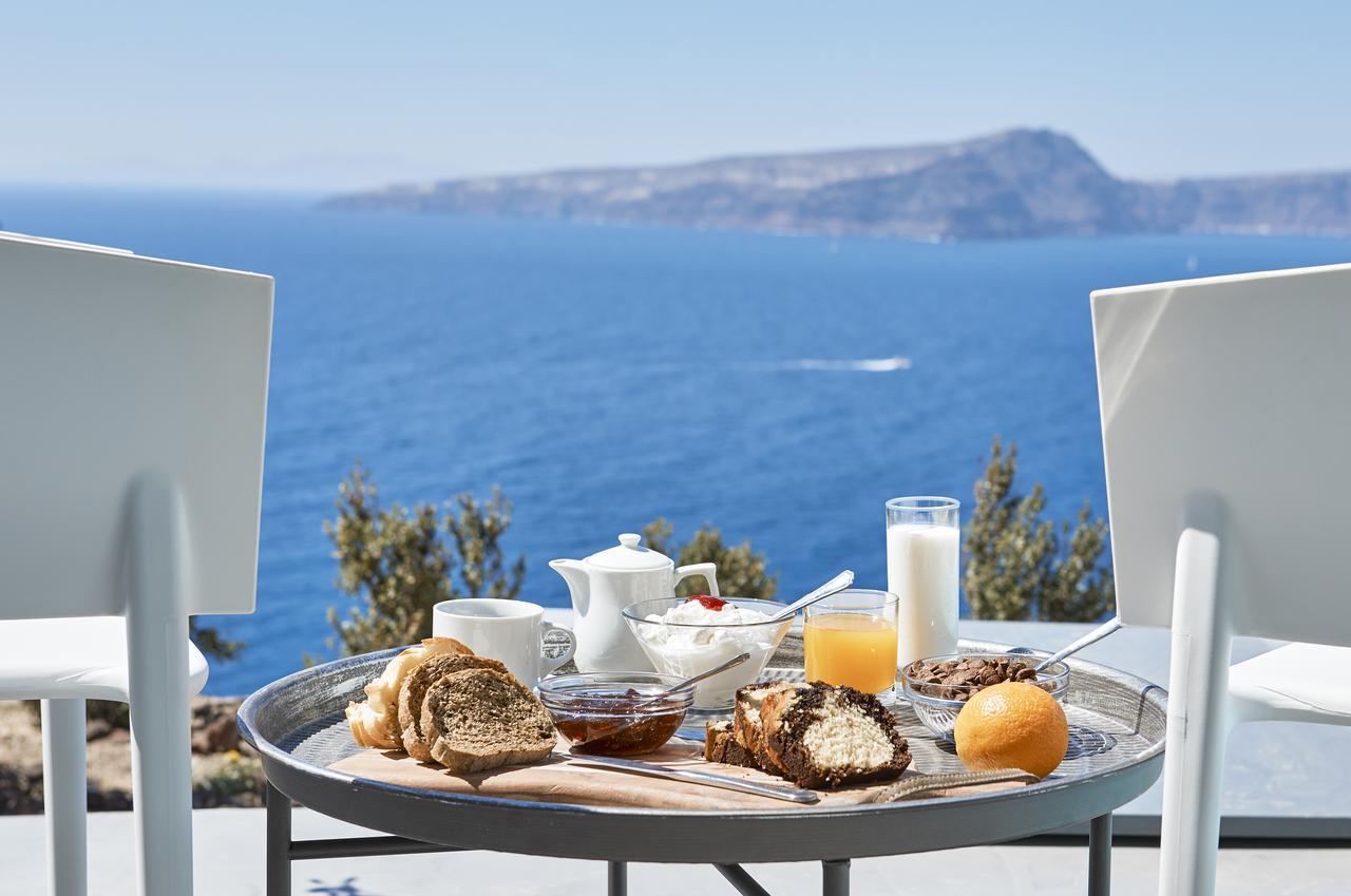 Red Rock Villas Akrotiri  Exterior photo