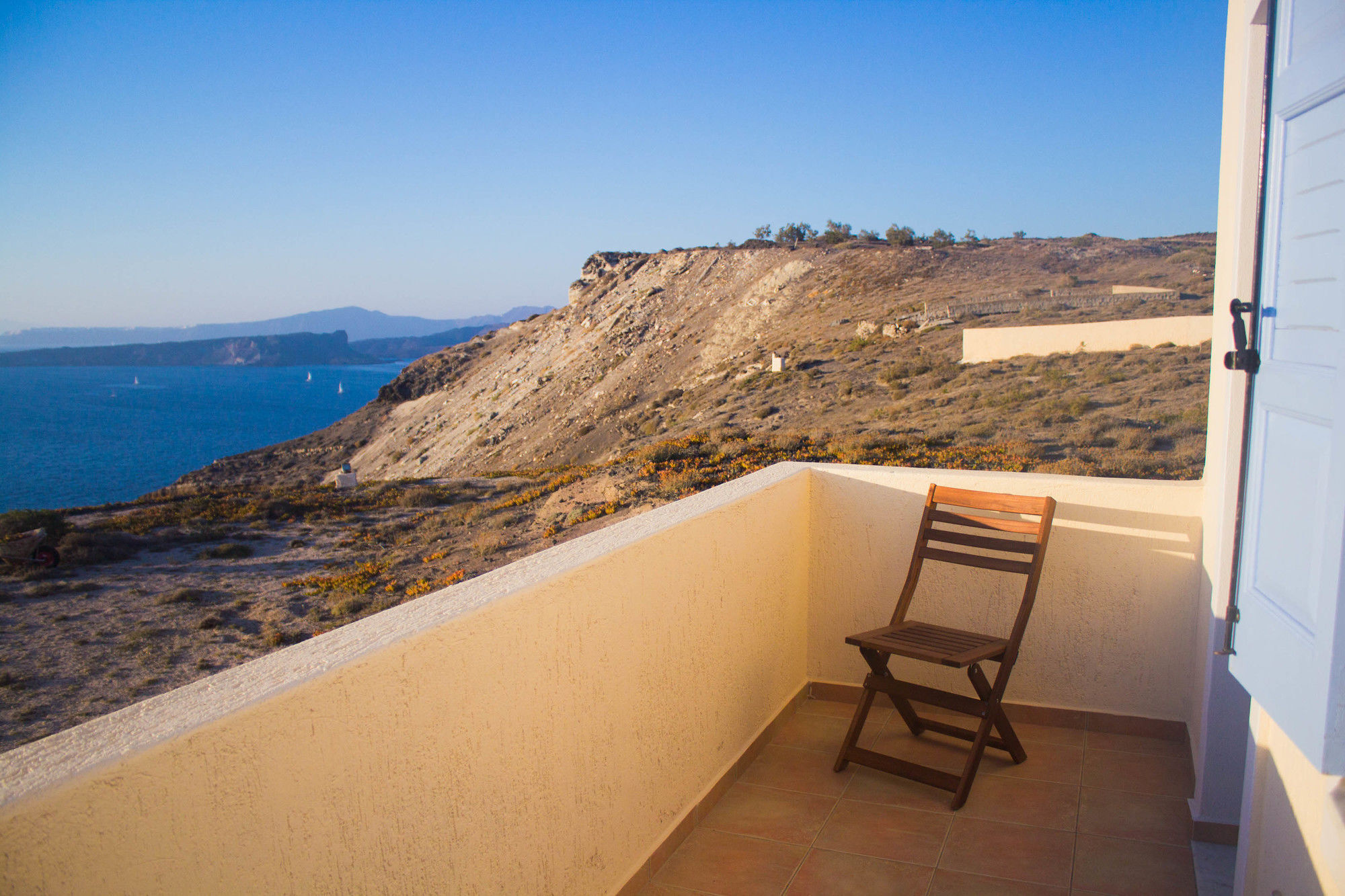 Red Rock Villas Akrotiri  Exterior photo